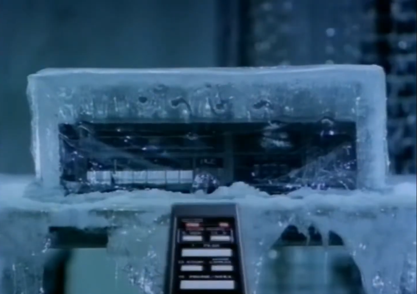 Amstrad VCR TV Commercial 1988