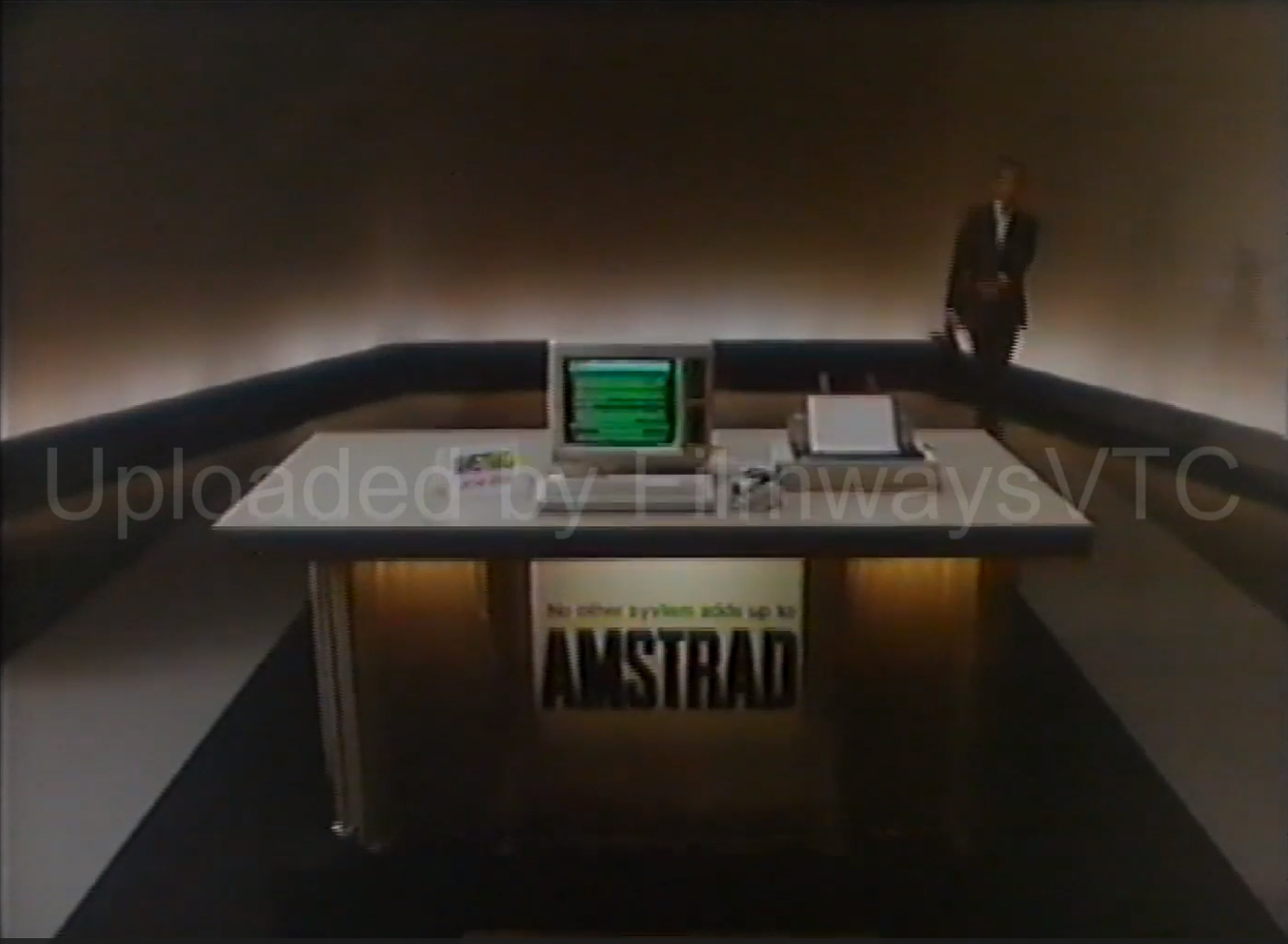 Amstrad PCW 8256 Personal Computer 1985 Australian